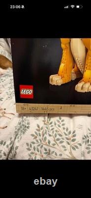 LEGO Disney Young Simba the Lion King (43247)