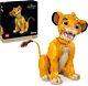 Lego Disney Young Simba The Lion King, Collectible Animal Figure Building