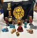 Lion King Musical Disney Lion King Live Action 14 Peice Lot With Catalog
