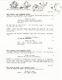 Lion King Timon N Pumbaa Disney Production Script Copy With Drawings Ep 38 1995