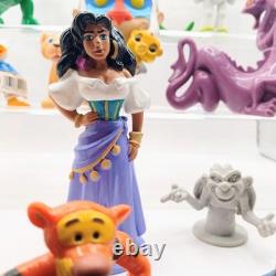 Large Disney toy bundle Funko Bullyland Seven Dwarves Lion King Toy Story Pooh