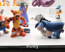 Large Disney toy bundle Funko Bullyland Seven Dwarves Lion King Toy Story Pooh