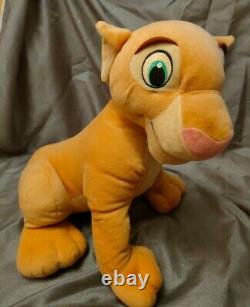 Large Nala Plush The Lion King