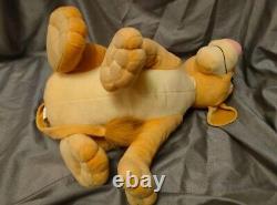 Large Nala Plush The Lion King