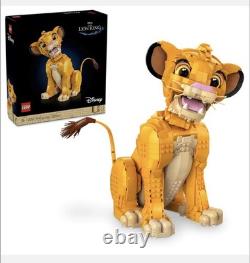 Lego Disney The Lion King (43247)