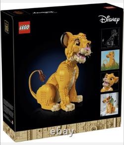 Lego Disney The Lion King (43247)