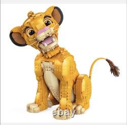 Lego Disney The Lion King (43247)