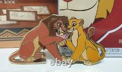 Lion King Collection/Bundle/Lot Disney Simba, Kovu, Kiara, Nala, Mufasa, Funko