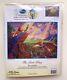 Lion King Counted Cross Stitch By Thomas Kinkade Disney The Dreams Collection