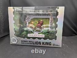 Lion King Disney 100 Years of Wonder D-Stage 133 Beast Kingdom Statue