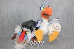 Lion King Disney Movie Plush Complete Set Vintage 1990s Stuffed Animal Dutch