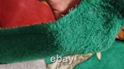 Lion King Disney Vintage Plush Cozy Soft Bedspread 64x87 Full Size Simba