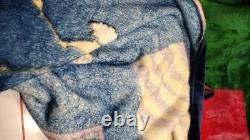 Lion King Disney Vintage Plush Cozy Soft Bedspread 64x87 Full Size Simba