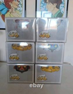 Lion King Funko Pop Set Bundle Simba Scar Timon Pumbaa