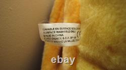 Lion King HUGE 22 Simba plush from Disneyland Paris 2007 in fantastic condition