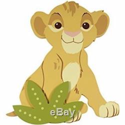 Lion King Jungle Wild About You Baby Crib Bedding 12 Pc. Set by Disney Baby