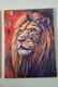 Lion King. Large Orginal Painting