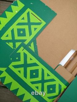 Lion King STANDEE movie promo promotional cardboard Walt Disney (Used)