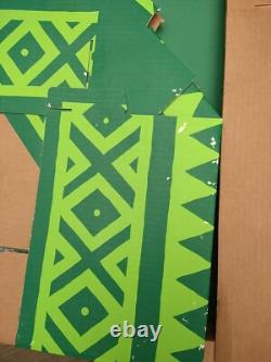 Lion King STANDEE movie promo promotional cardboard Walt Disney (Used)