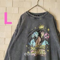 Lion King Scar Trainer L size Disney Villains