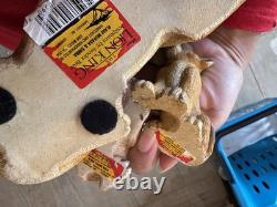 Lion King Sculpture By Sandra Brue Completed Set