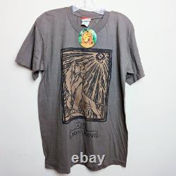 Lion King Simba Vintage Movie Promo Single Stitch NWT DS Disney 1994 Shirt