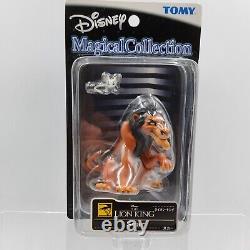 Lion King Tomy Disney Magical Collection Collect 099 Figure Scar