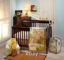 Lion King Urban Life 18pc. Crib Bedding Set by Disney Baby