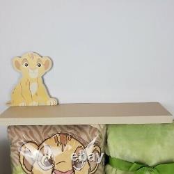 Lion King Urban Life 18pc. Crib Bedding Set by Disney Baby