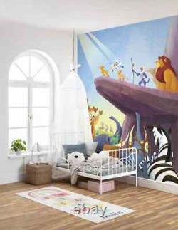 Lion King wallpaper Disney Wall Mural 78x110 inch children bedroom Licensed