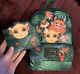 Loungefly Disney Lion King Backpack With Matching Wallet Nwt Timon, Simba, Pumba