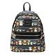 Loungefly Disney Lion King Cast Tribal Mini Backpack Exclusive 2022