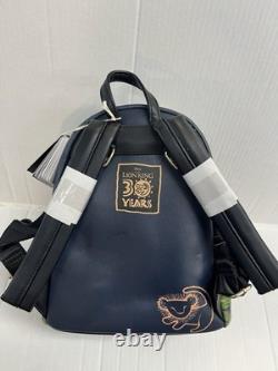 Loungefly Disney Lion King Glow In The Dark Mini Backpack