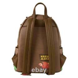 Loungefly Disney Lion King Hakuna Matata Grubs Mini Backpack PRE-ORDER