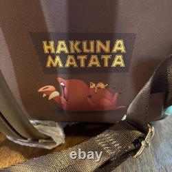 Loungefly Disney Lion King Hakuna Matata Mini Backpack Brand Newle