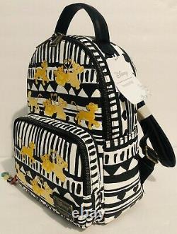 Loungefly Disney Lion King & Nala Backpack, Wallet, Lanyard & Tote Bag