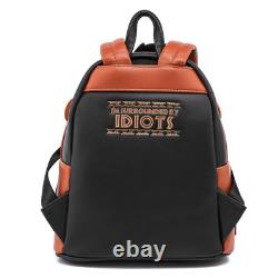 Loungefly Disney Lion King Scar Cosplay Mini Backpack