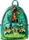Loungefly Disney Lion King Scar Glow In The Dark Mini Backpack Exclusive