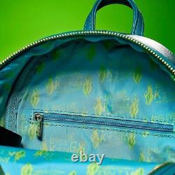 Loungefly Disney Lion King Scar Glow in The Dark Mini Backpack Exclusive