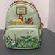 Loungefly Disney Lion King Simba Timon Pumbaa Rafiki Jungle Mini Backpack Nwt