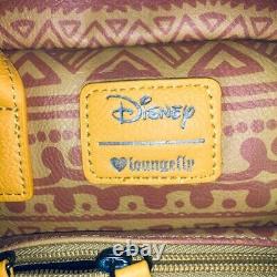 Loungefly Disney Simba Lion King Mini Backpack
