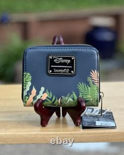 Loungefly Disney The Lion King 30th Anniversary GITD Mini Backpack & Wallet NWT