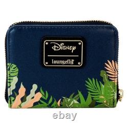 Loungefly Disney The Lion King 30th Anniversary GITD Mini Backpack & Wallet NWT