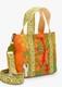 Loungefly Disney The Lion King Animals Embossed Tropical Tote Convertible Bag