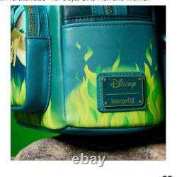 Loungefly Disney The Lion King Be Prepared Scar and Hyenas Mini Backpack & Walle