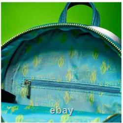 Loungefly Disney The Lion King Be Prepared Scar and Hyenas Mini Backpack & Walle