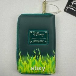 Loungefly Disney The Lion King Be Prepared Scar and Hyenas Mini Backpack & Walle