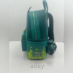 Loungefly Disney The Lion King Be Prepared Scar and Hyenas Mini Backpack & Walle