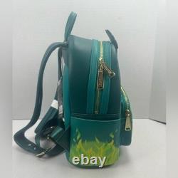 Loungefly Disney The Lion King Be Prepared Scar and Hyenas Mini Backpack & Walle