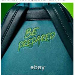 Loungefly Disney The Lion King Be Prepared Scar and Hyenas set